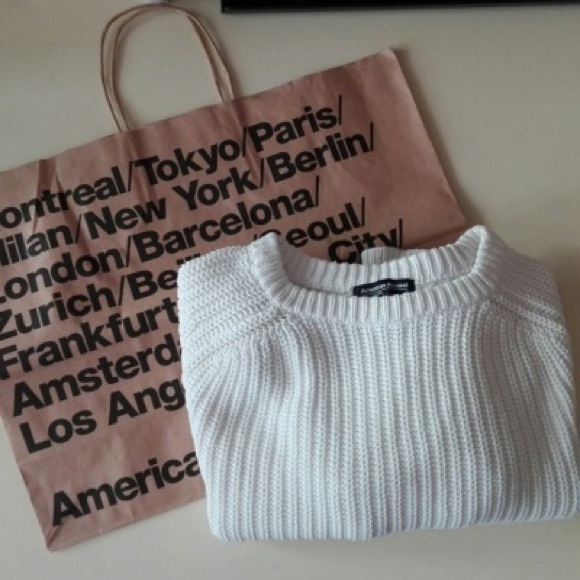 American Apparel Sweaters - American Apparel Sweater